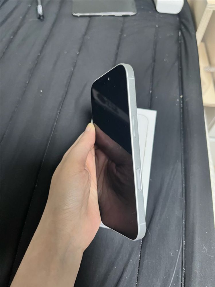 아이폰17 256GB 화이트 이미지