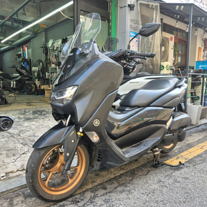 22년식 Nmax125 배달용 중고 오토바이 이미지