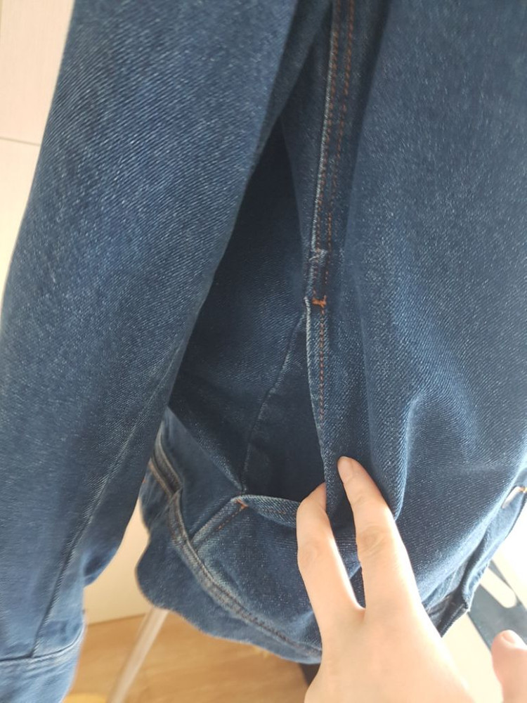 코스 청자켓 (남녀공용 이미지