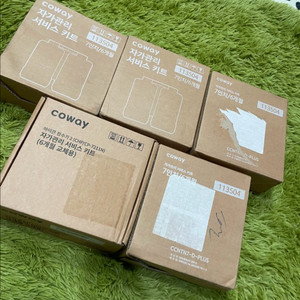 아이콘정수기7인치필터 이미지