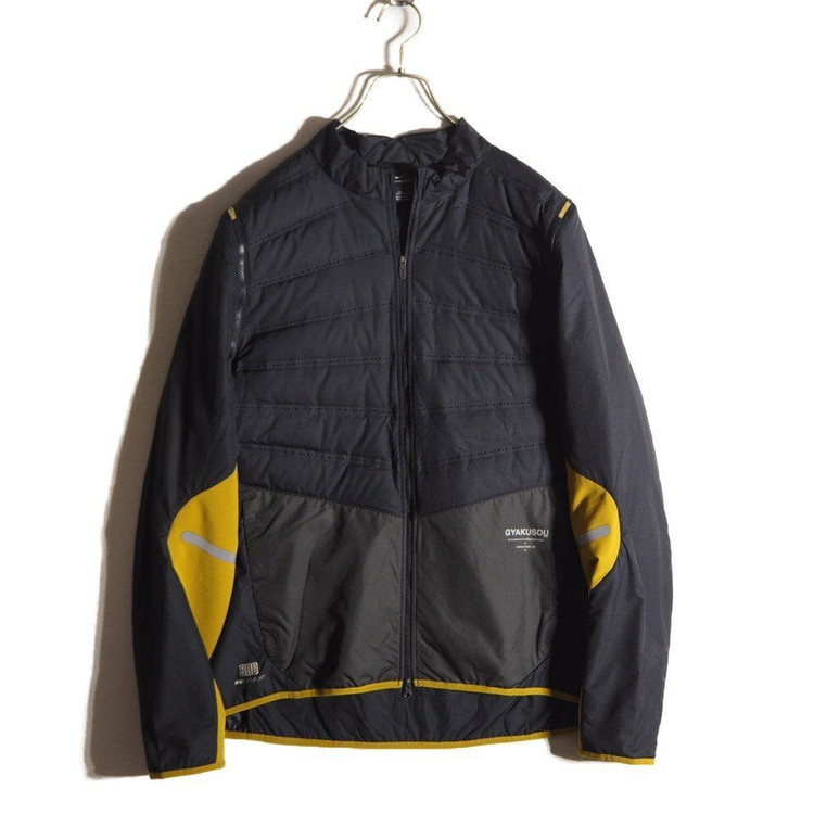 NIKE GYAKUSOU 나이키 갸쿠소우 에어로로프트 블랙 XXL사이즈 이미지