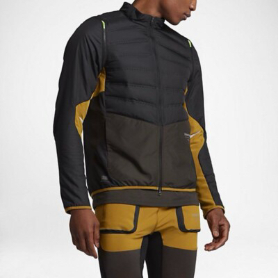 NIKE GYAKUSOU 나이키 갸쿠소우 에어로로프트 블랙 XXL사이즈 이미지