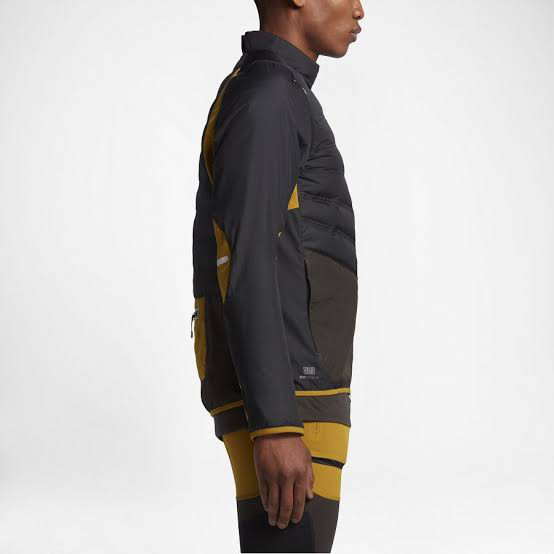 NIKE GYAKUSOU 나이키 갸쿠소우 에어로로프트 블랙 XXL사이즈 이미지