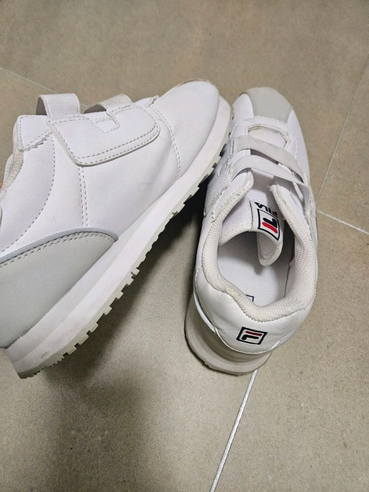휠라 키즈 벨크로 운동화 230 이미지