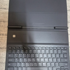 갤럭시탭 s7+,s8+,s7fe 용 슬림키보드케이스 팝니다 이미지