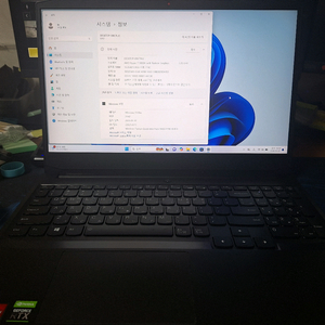 레노버 게이밍 노트북 라이젠 5800h RTX 3060 165hz 배그 게임용 작업용 이미지