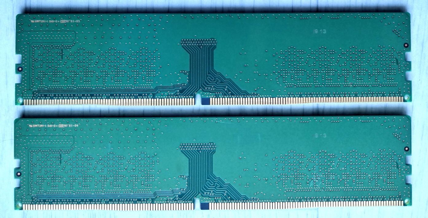 8GB DDR4(2666V)삼성 RAM : 2개 이미지