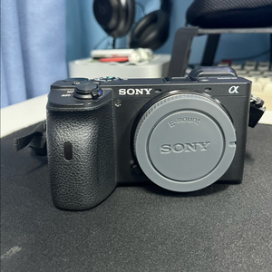소니 a6600 미러리스 카메라