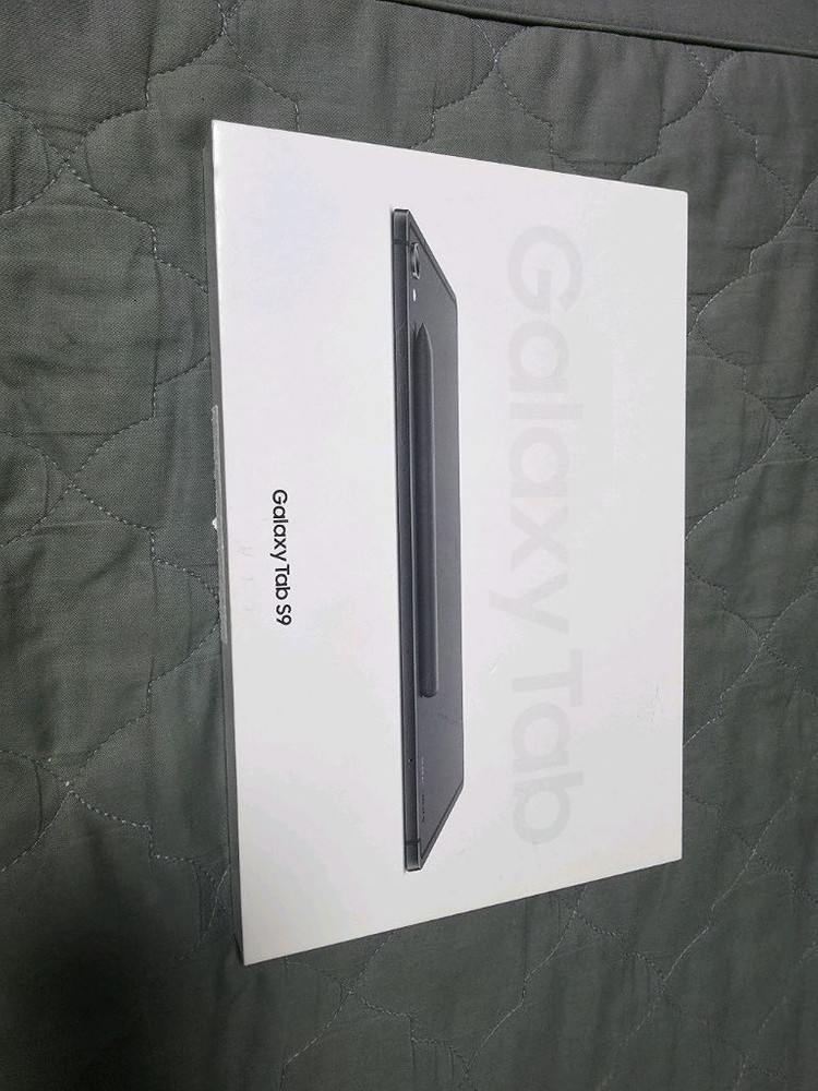 안드로이드 태블릿 WiFi 128GB 갤럭시탭s9 이미지