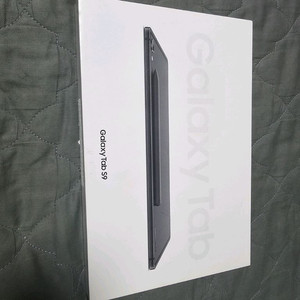 안드로이드 태블릿 WiFi 128GB 갤럭시탭s9 이미지