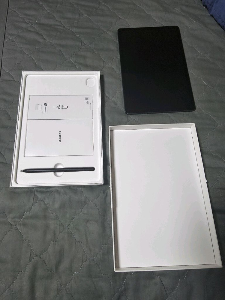 안드로이드 태블릿 WiFi 128GB 갤럭시탭s9 이미지