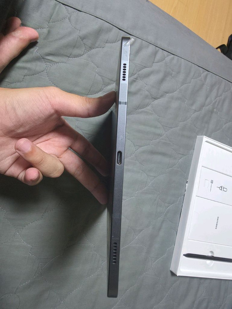 안드로이드 태블릿 WiFi 128GB 갤럭시탭s9 이미지