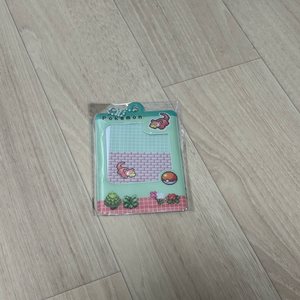 올리브영 포켓몬 카드홀더 야돈 토니모리 이미지