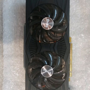 rtx 2060 dual 6g(emtek) 팝니다. 이미지
