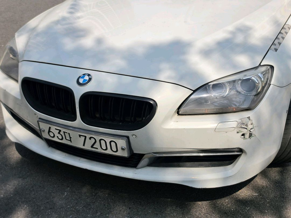 bmw 640d 14년10월등록 이미지