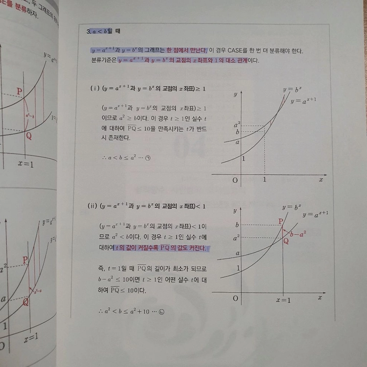 기출의 파급 효과(기파급) 수학1 수학2 판매합니다. 이미지