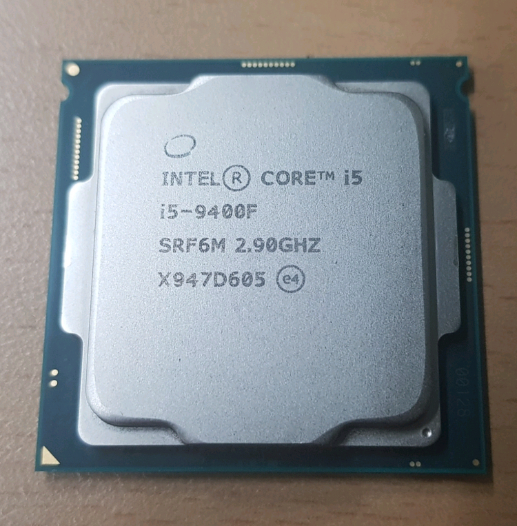 i5 9400F CPU 단품 판매 이미지