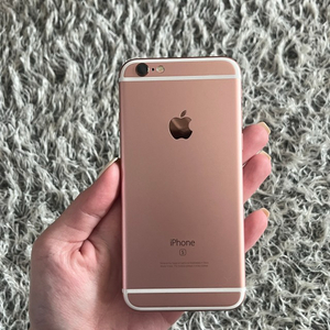 아이폰6s 로즈골드 128GB 이미지