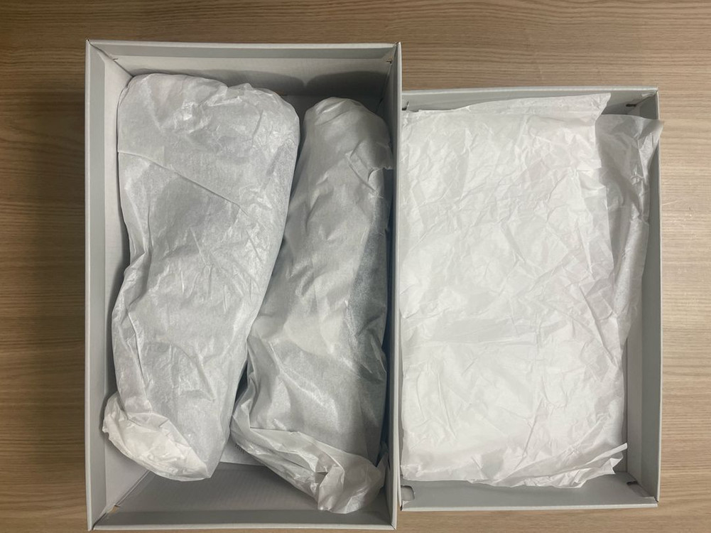 뉴발란스 992 메이드 인 USA 코어 블랙 이미지