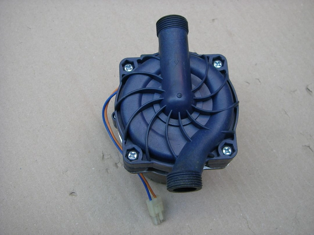 귀뚜라미 보일러 순환펌프 KP-057-G (중고) 이미지