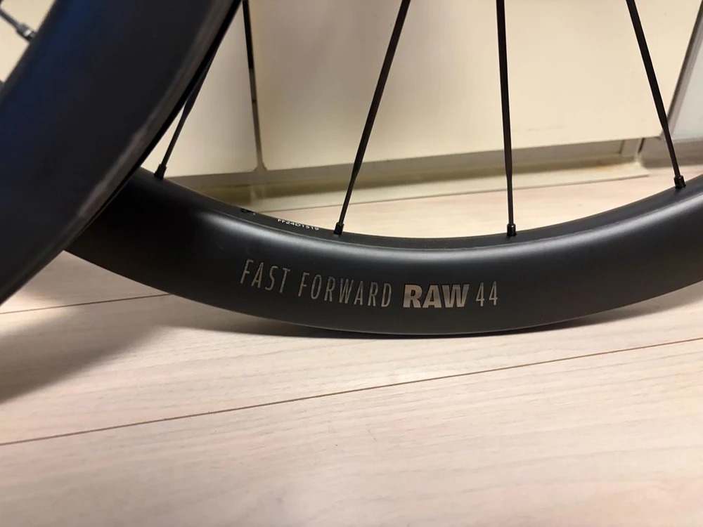 FFWD RAW44 디스크브레이크 카본 휠셋 이미지