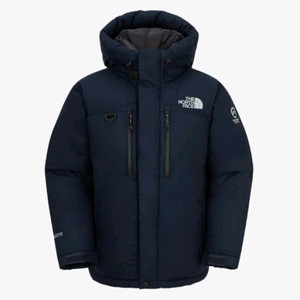 (XL/105) 노스페이스 24fw 히말라야 네이비 대장급 패딩 아이더 우모복 캄피로 이미지