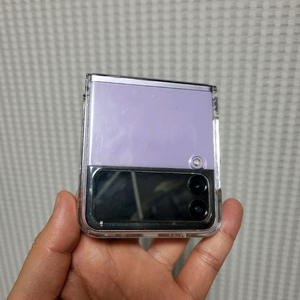 갤럭시Z플립3 256gb 이미지