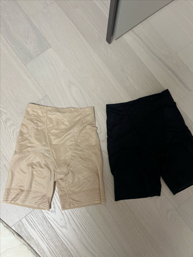 와키브라 힙브라거들 베이지58새상품+블랙58 이미지