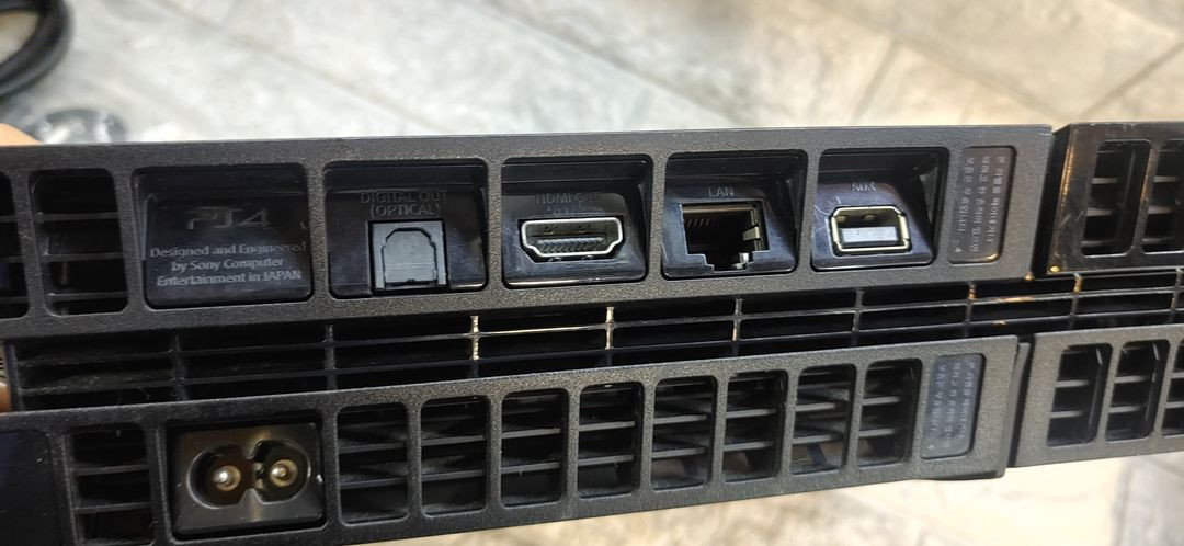 PS4 한국정발 CUH-1005a 500GB 본체만 이미지