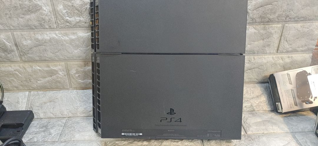 PS4 한국정발 CUH-1005a 500GB 본체만 이미지