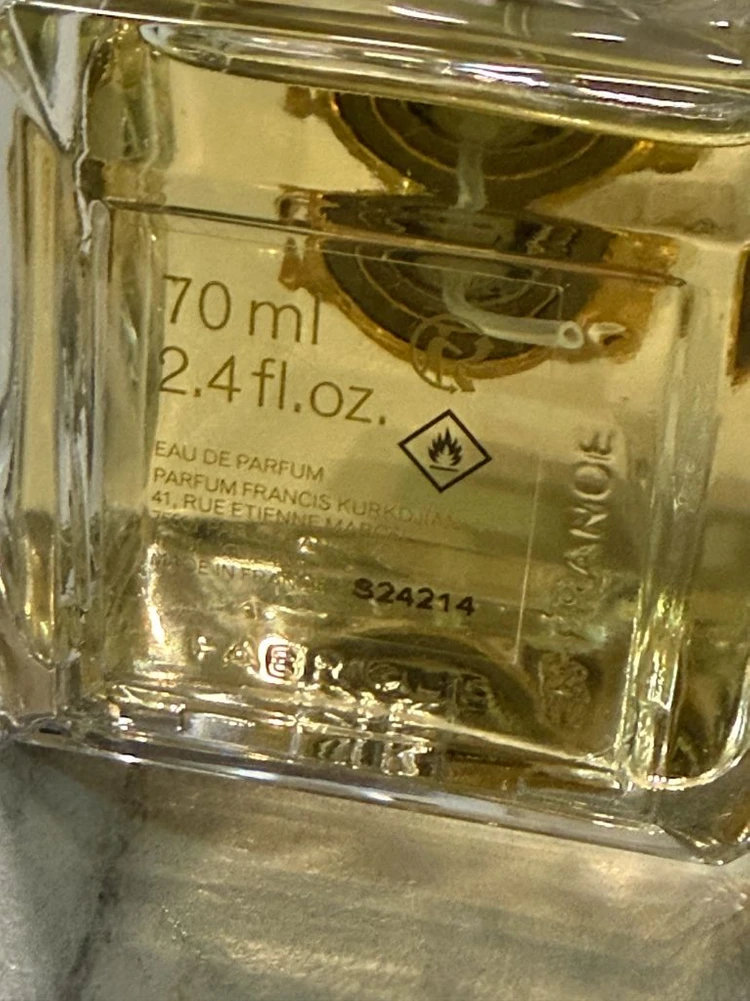면세 정품 메종프란시스커정 아폼 70ml 이미지