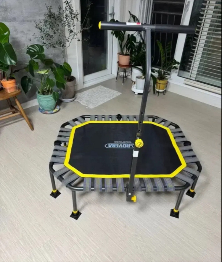 로베라 폴딩 트램폴린 KT-500 이미지
