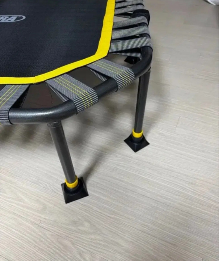 로베라 폴딩 트램폴린 KT-500 이미지