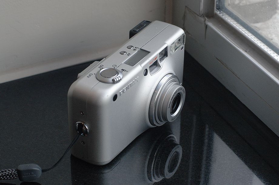펜탁스 에스피오 Pentax ESPIO 120SW 팝니다 이미지
