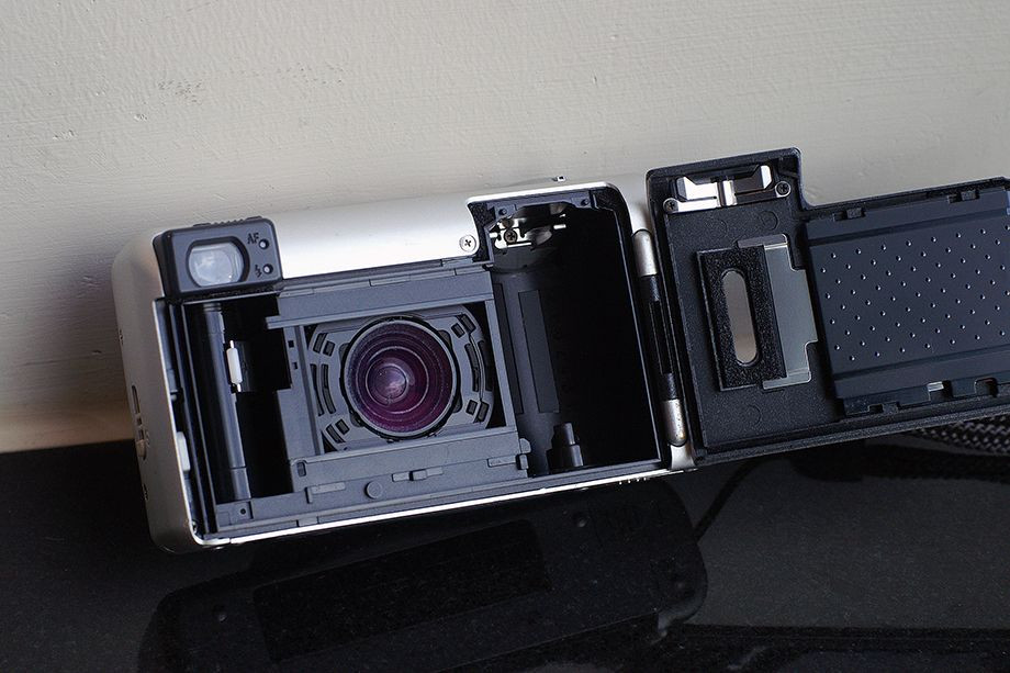 펜탁스 에스피오 Pentax ESPIO 120SW 팝니다 이미지