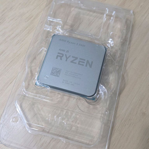 (안전거래) 라이젠 CPU 5600 이미지