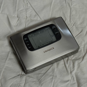 aiwa HS-PX1000 워크맨 작동품 이미지