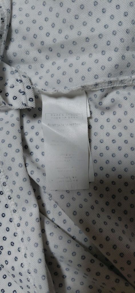 루이까스텔 남성 반팔티 95(c) 이미지