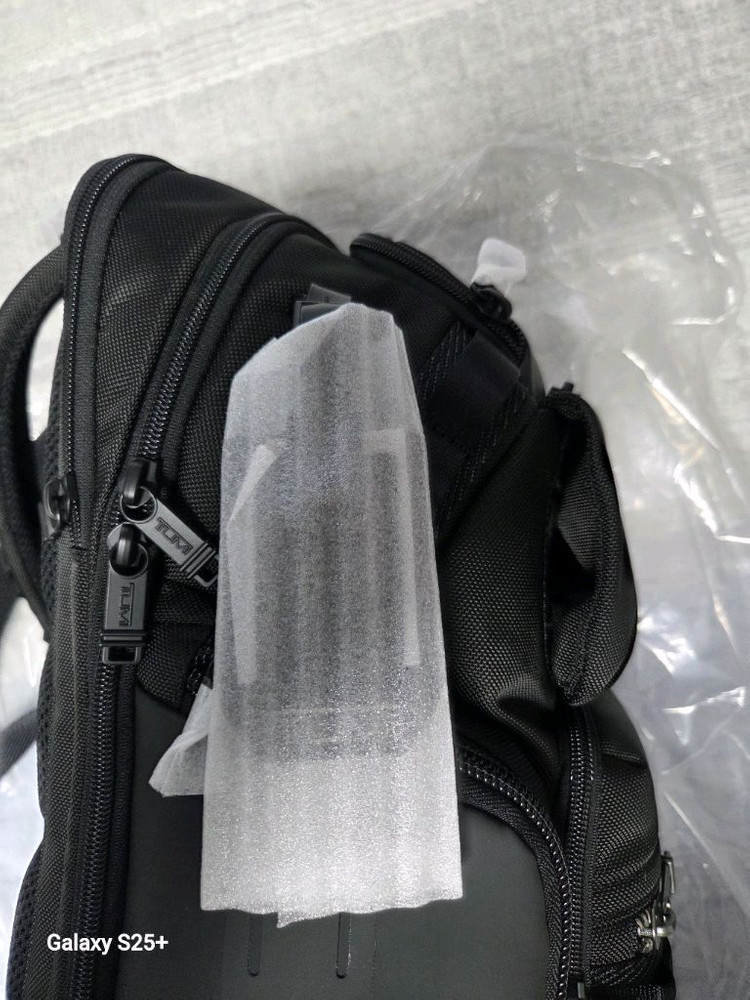 미사용) 남자 투미 노마딕 신형백팩 확장가능 이미지