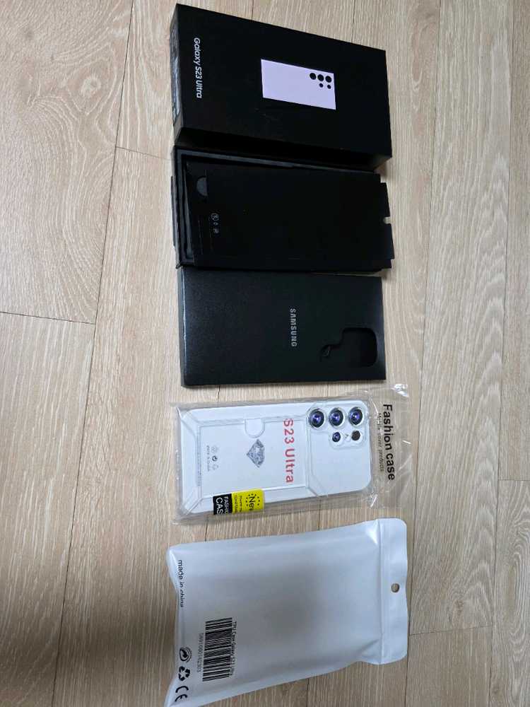 삼성 갤럭시 S23 울트라 판매합니다 (512GB / 라벤더 / SKT) SM-S918 이미지