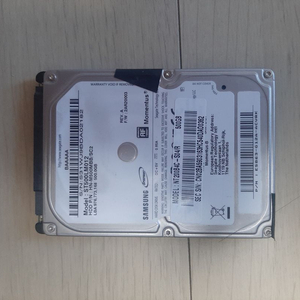 삼성 하드디스크 500GB 이미지