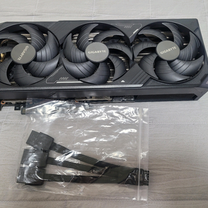기가바이트 RTX5080 WINDFORCE D7 16GB 신품동일 이미지