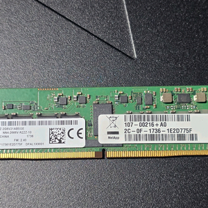 DDR4 NVDIMM-N 메모리 모듈 16GB 이미지