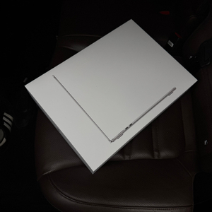 맥북에어 15인치 M5 16GB 512GB 실버 이미지