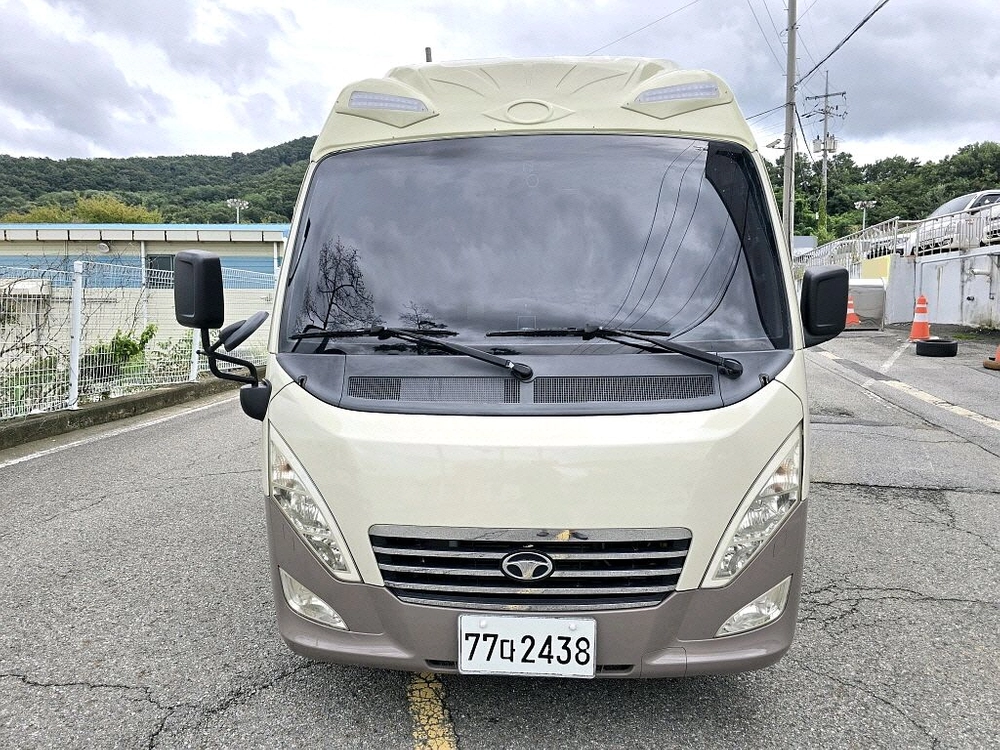 14년형 레스타5인승캠핑카(신규제작,인산철1100A)-전액할부됨 이미지