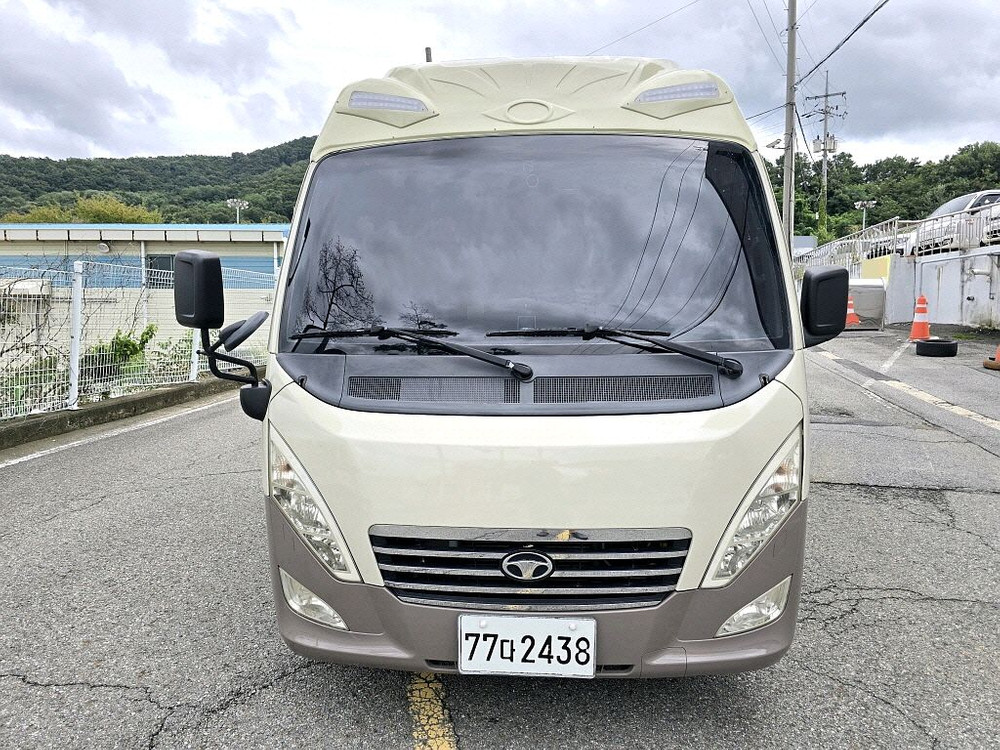 14년형 레스타5인승캠핑카(신규제작,인산철1100A)-전액할부됨 이미지