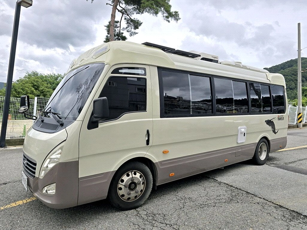 14년형 레스타5인승캠핑카(신규제작,인산철1100A)-전액할부됨 이미지