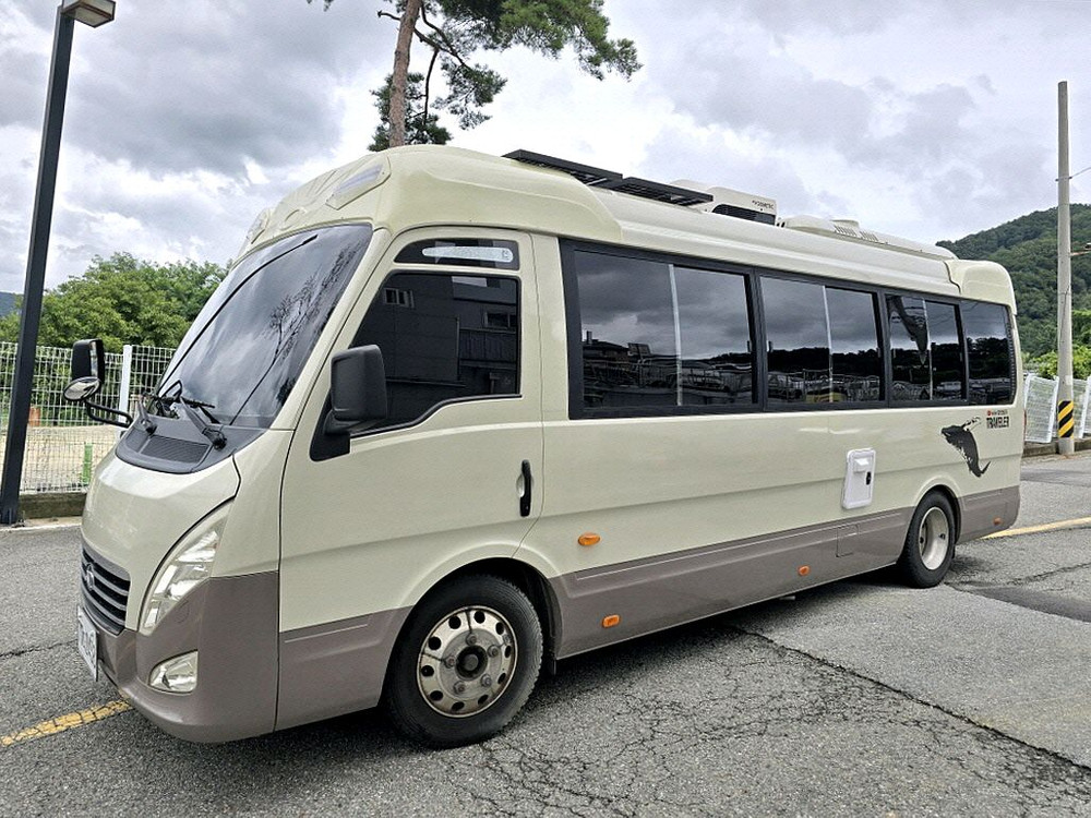 14년형 레스타5인승캠핑카(신규제작,인산철1100A)-전액할부됨 이미지