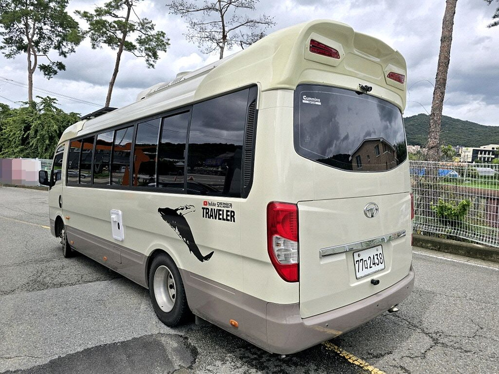 14년형 레스타5인승캠핑카(신규제작,인산철1100A)-전액할부됨 이미지