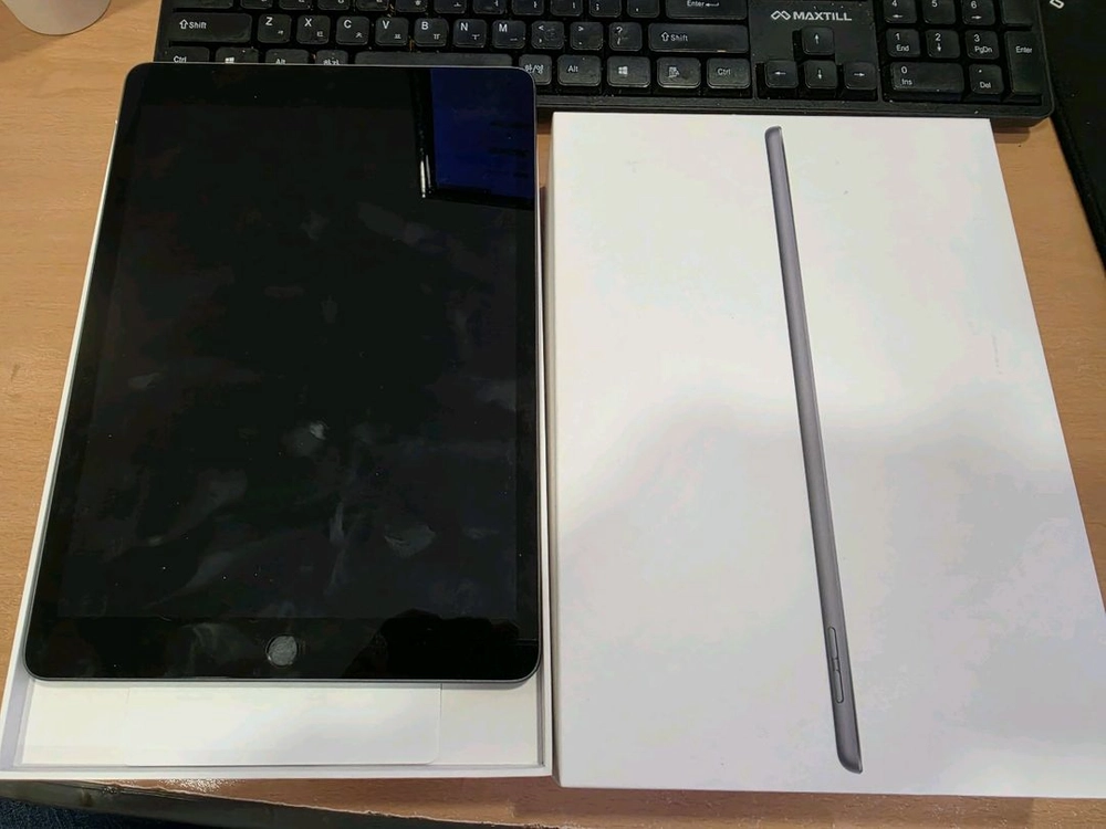 Apple iPad 9세대 64GB 스페이스 그레이 이미지